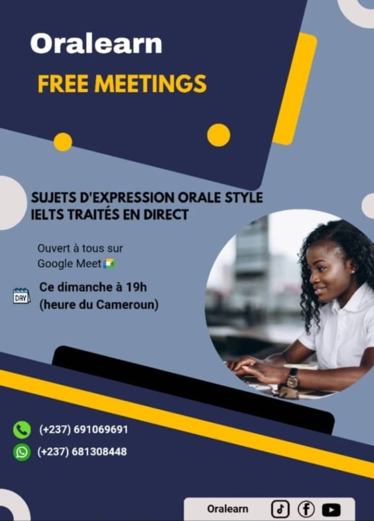 stratégie d'expression orale