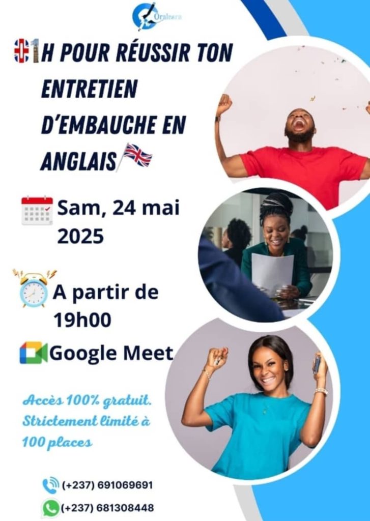 Préparation pour passer un entretien