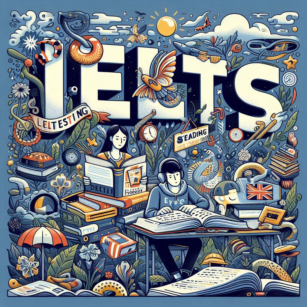 A propos de l'IELTS